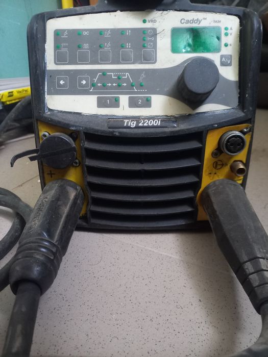 ESSAB  сварочный апарат