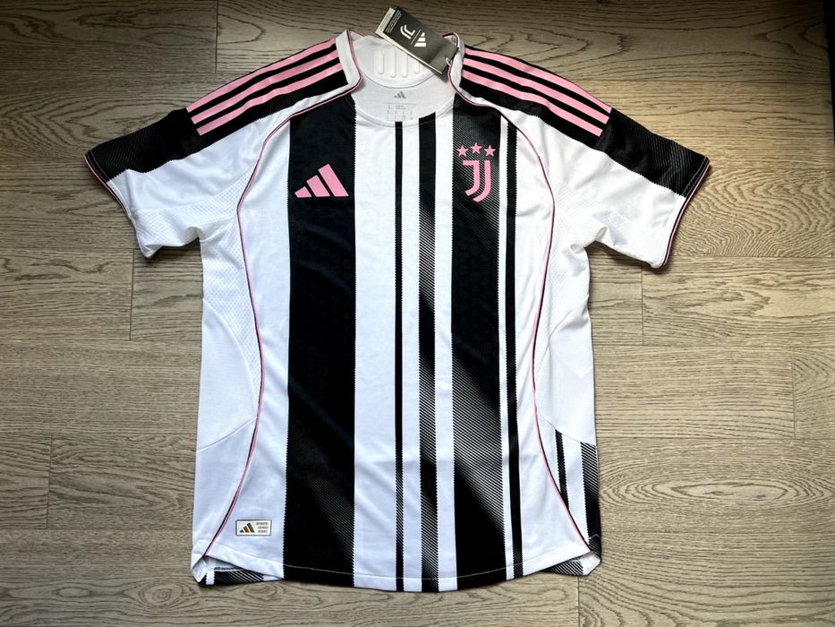 Tricou fotbal Juventus