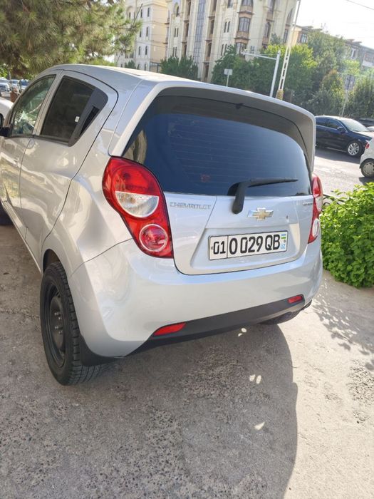 Spark sotiladi 2017 metan gaz