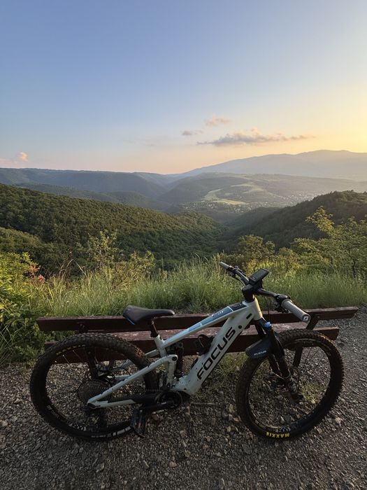 Focus jam² 6.9 e-bike 2022