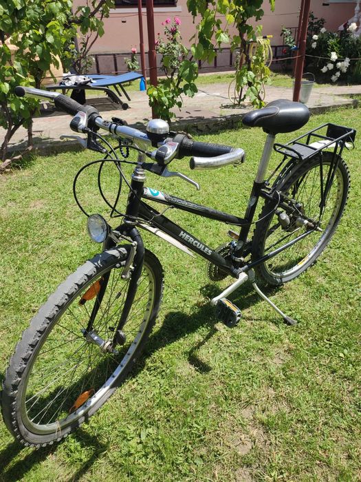 Bicicleta Hercules