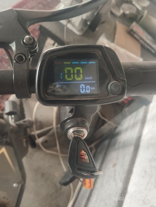 Elekrosamakat sotiladi