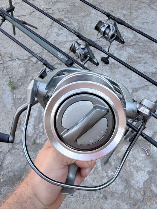 Okuma 8k mulinete si lansete