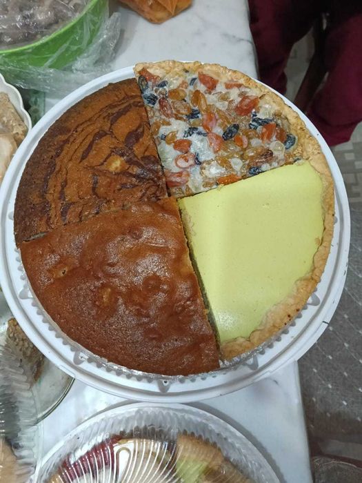 Принимаю заказы на пироги