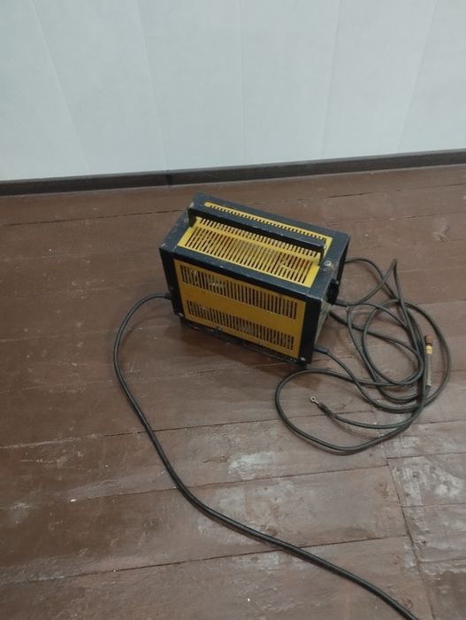 Сварочный с зарядным