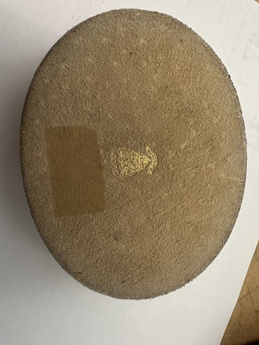 Vintage gucci paper holder