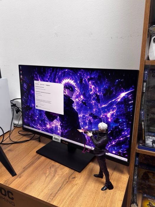 Монитор Asus 4K , 32 дюйм