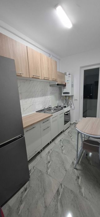 Garsoniera de închiriat