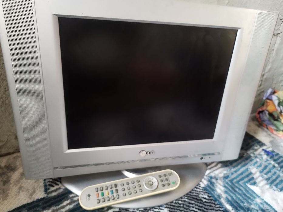 LG монитор, телевизор