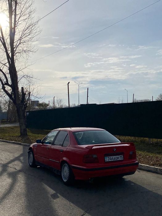 Продам либо Обменяю БМВ Е36