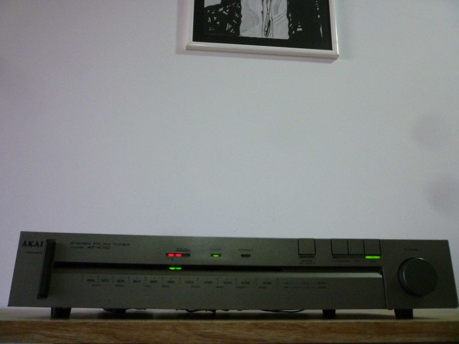 tuner akai at-k110