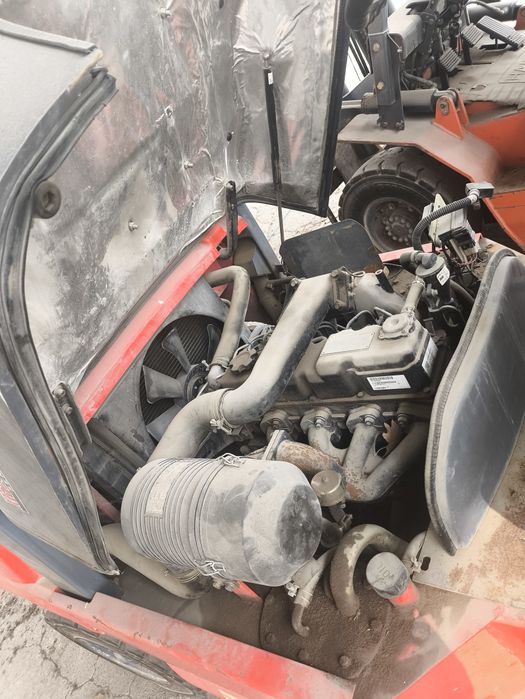 Avto kara koʻp haydalmagan. 3 tonna