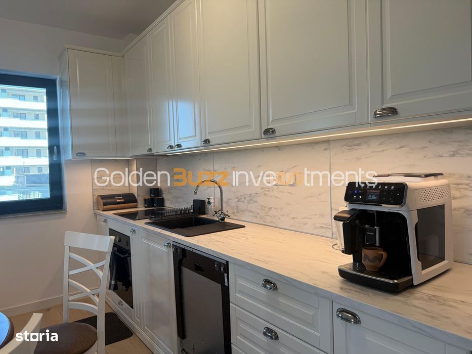 Apartament 4 camere – First Estate | 2 parcari