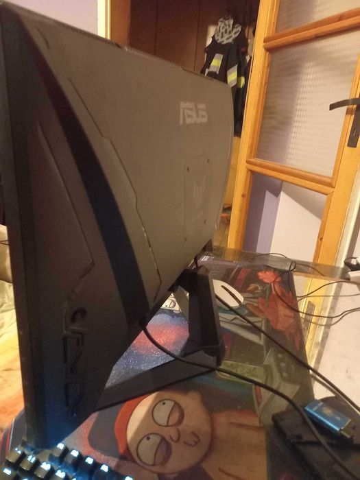 Monitor ASUS AG3A series 27INC gaming