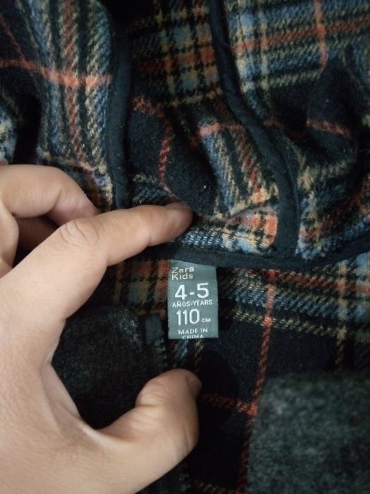 Стильное пальто для мальчика