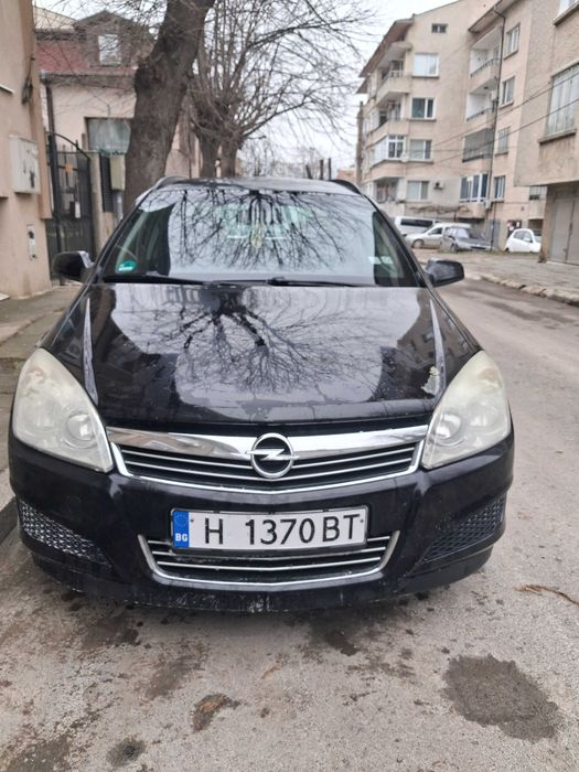 Opel Astra 2009 1.9 CDTI