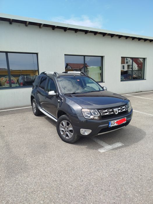 Dacia Duster 1.5 DCI 110 cp.