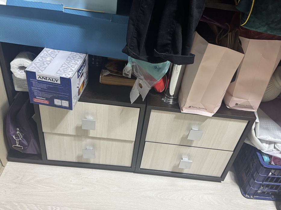 Продам тумбочки