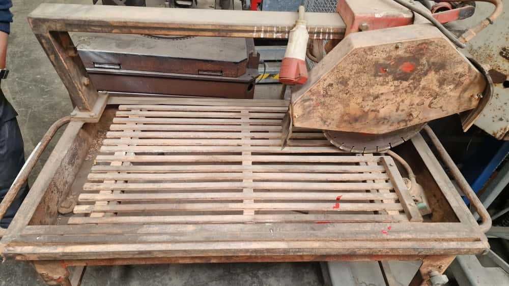 Masina de taiat gresie