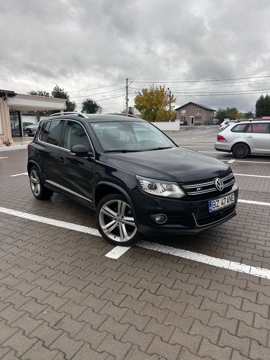 VOLKSWAGEN Tiguan 2014 — imagine 4