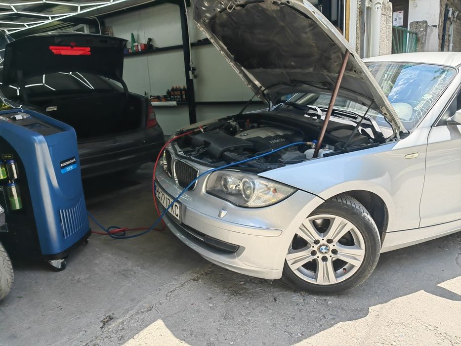 Зареждане на автоклиматици Пловдив
