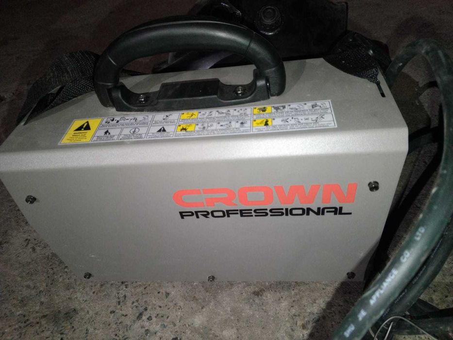 сварочный аппарат новый