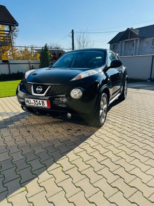 Nissan juke euro 5 numere roșii