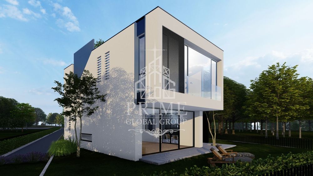 Къща във Варна- м-т Прибой площ 180 кв.м цена 463000 €