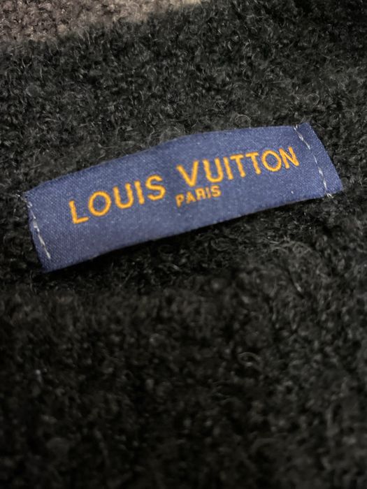 Louis vuitton пуловер