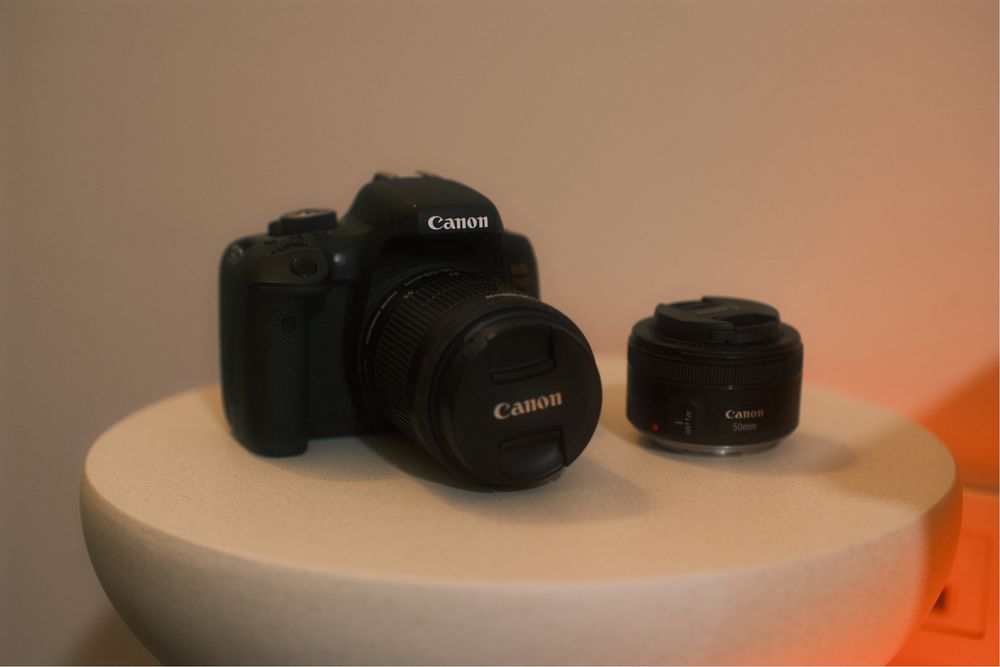 Фотоапарат Canon EOS 750D