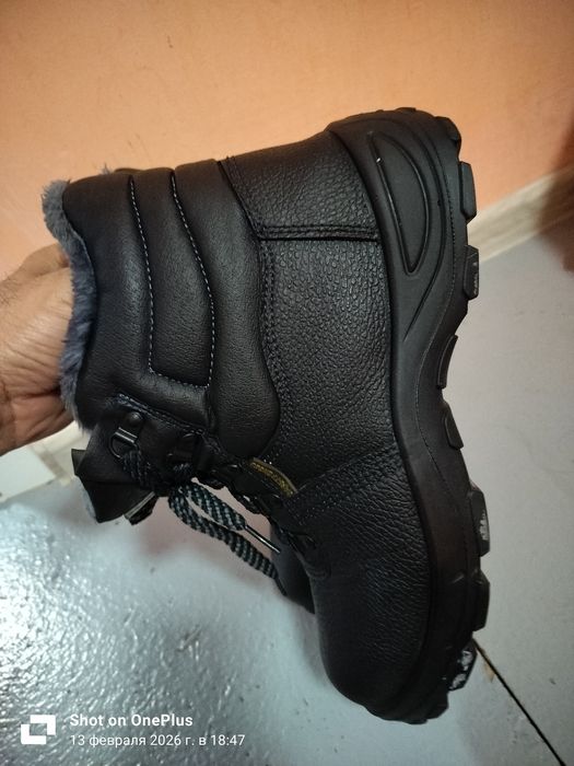 Спецботинка зимний 42 размер