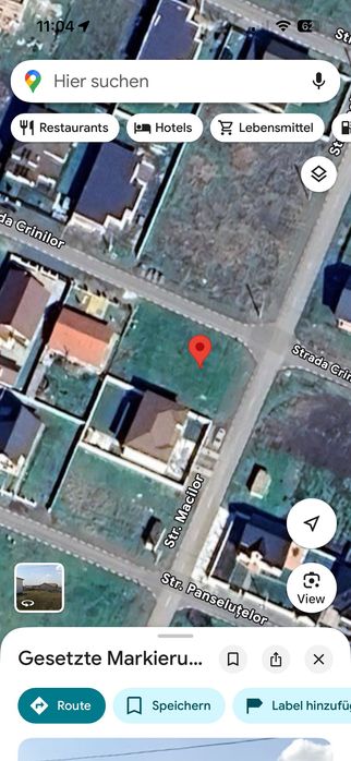 Teren Intravilan de vânzare!