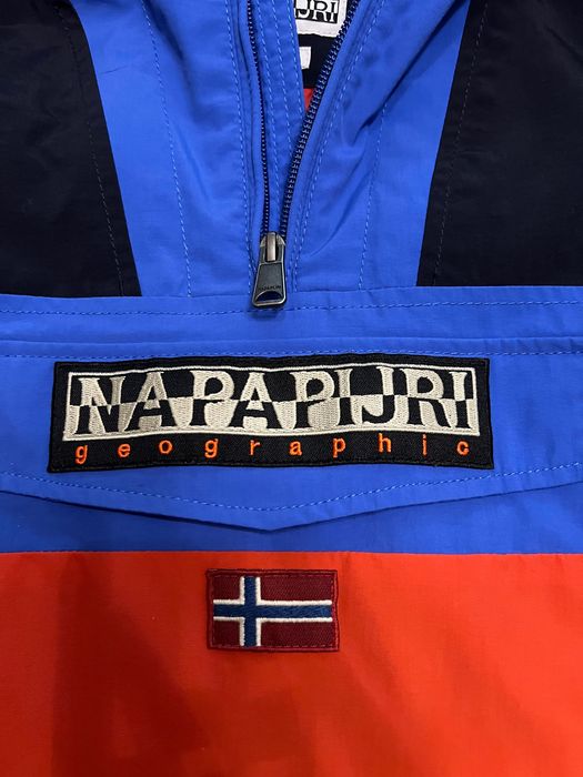 Napapijri яке момче 16г./170см.