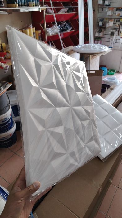 Patalog uchun dekor plitkalar