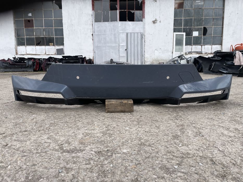 Спойлер задна броня за BMW IX M БМВ ИХ М 2020-2023г