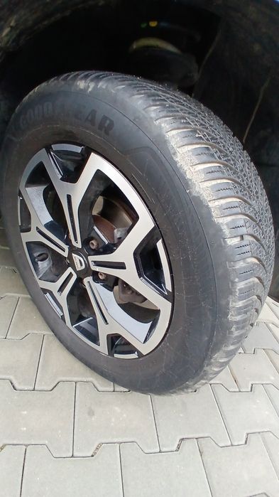 Dacia duster 2-2019