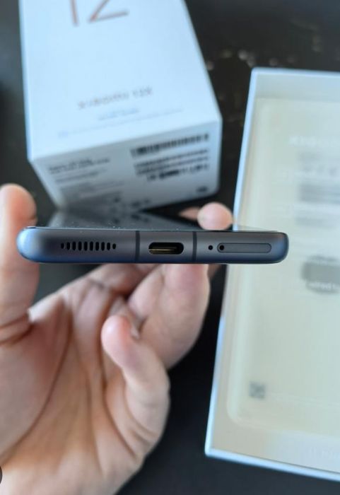 Xiaomi 12Х. Новый 12/256гб