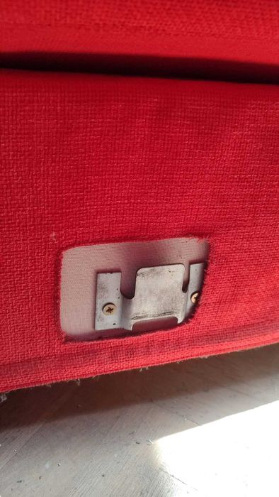 Ъглов тримодулен диван