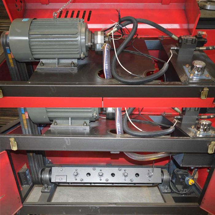 CNC Високоскоростна машина за изправяне и рязане на арматура 10 мм GT4-10