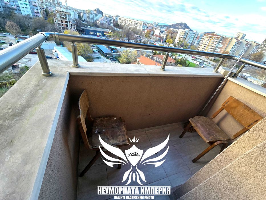 Под наем тристаен апартамент 77кв в Пловдив кв.Южен