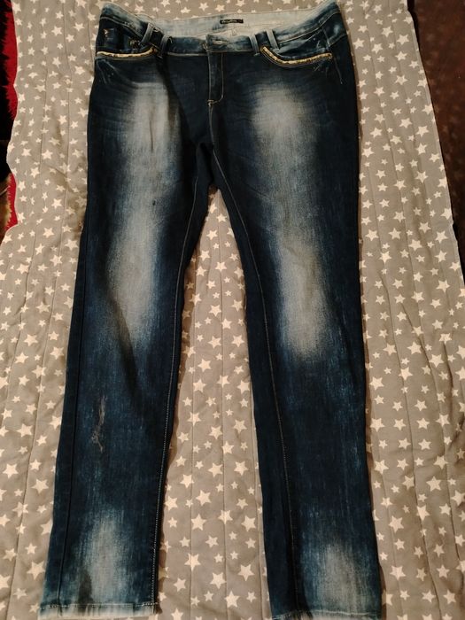 Дамски дънки и клинове