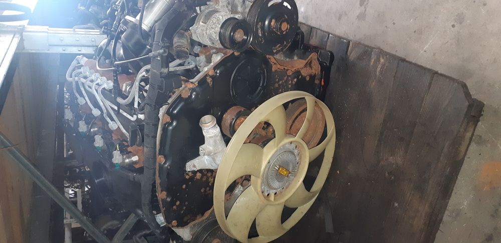 Motor Ford Transit 2.4, Euro 4, 2006- 2011, dezmembrari autoutilitare