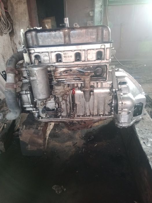 Продам 402 мотор