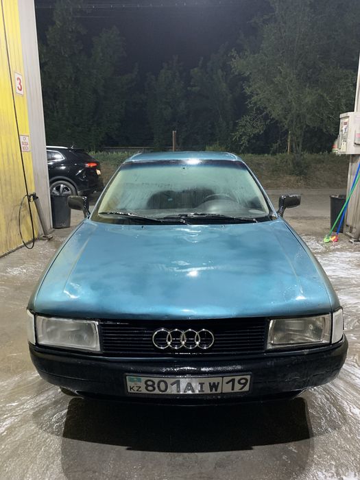 Продам ауди 80 в3