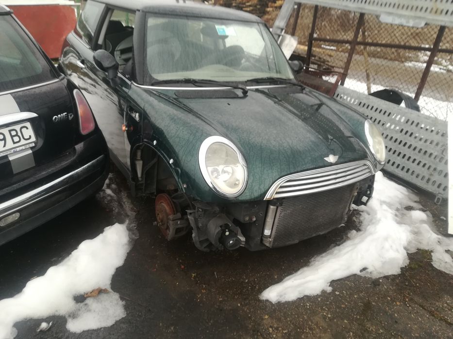 Мини купър 1.4 д. И 1.6 бензин