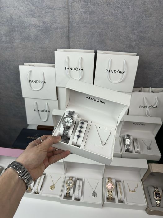 Подарки для девушек, 8 Наурызға сыйлық, Подарки девушкам, Набор Пандор