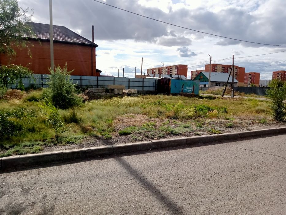 Земельный участок