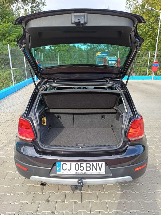 Volkswagen Cross Polo 1.2 TFSI