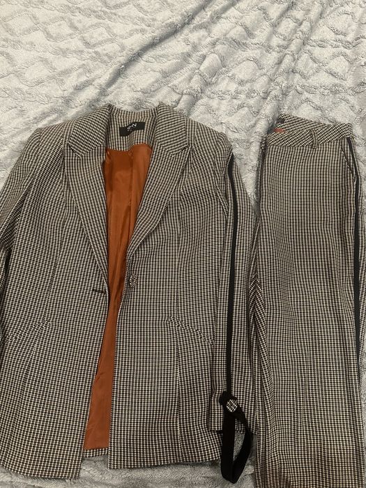 Разгрузка гардероба