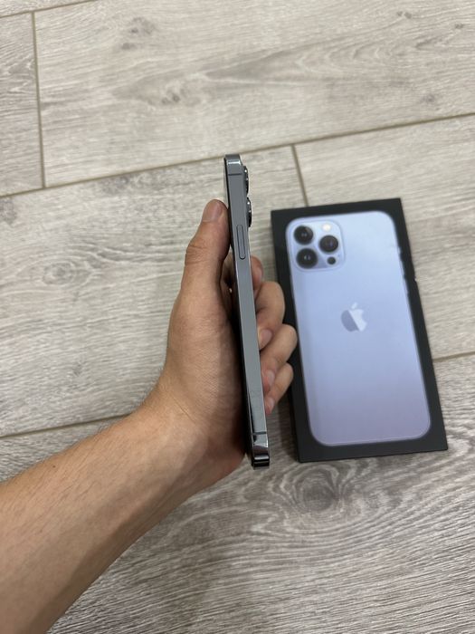 iPhone 13 Pro max